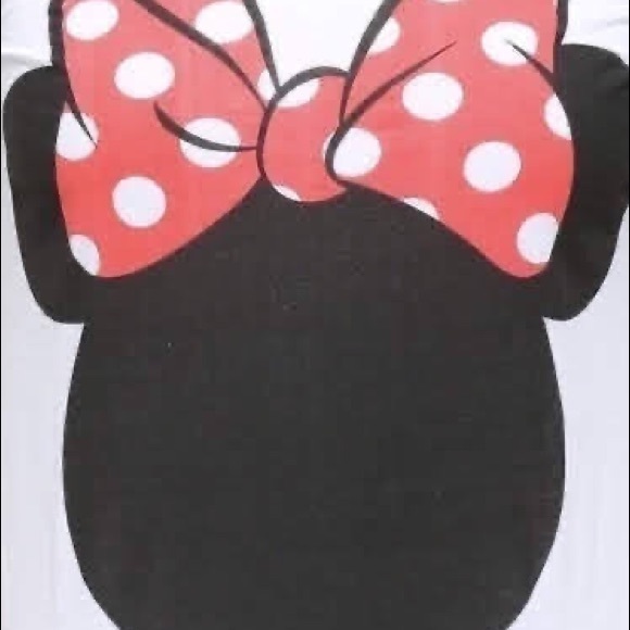 B2G1F! Disney | Minnie Lace Raglan Tee - Picture 2 of 7
